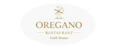 oregano grill hauss logo